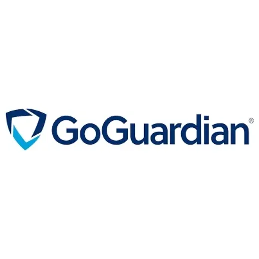Go Guardian brand logo for goguardian.com