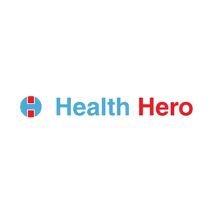 Go Health Hero brand logo for gohealthhero.com