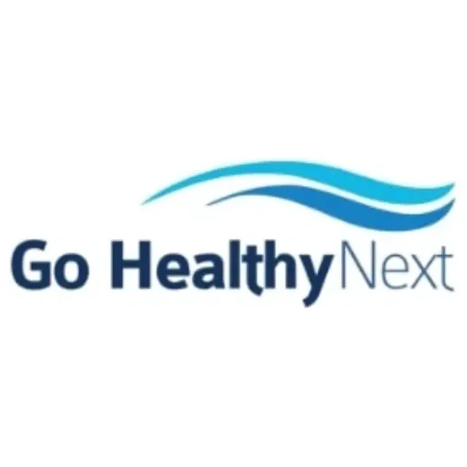 Go Healthy Next brand logo for gohealthynext.com
