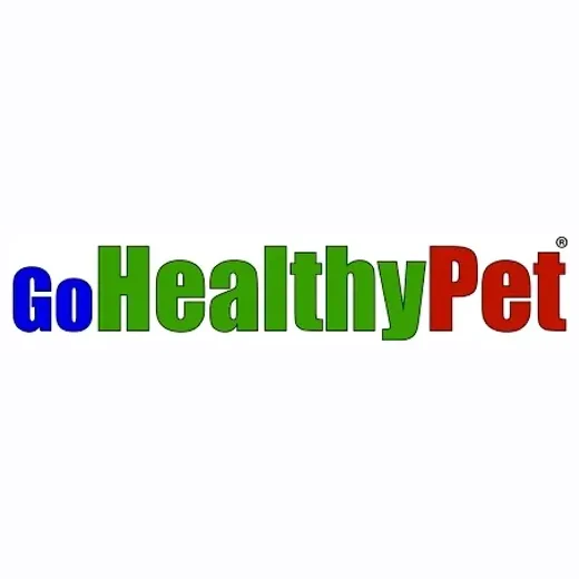 Go Healthy Pet brand logo for gohealthypet.com