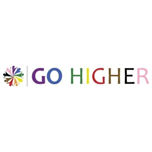 Go Higher brand logo for gohighersummit.com