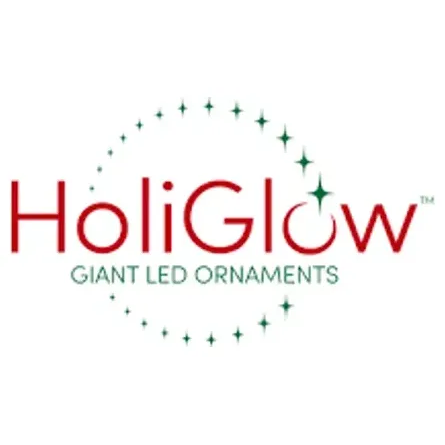 Go Holi Glow brand logo for goholiglow.com
