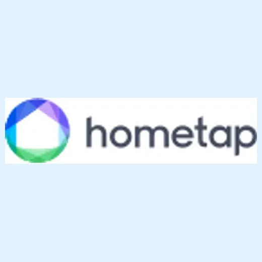 go.hometap.com/equity-planner/onboard brand logo for go.hometap.com