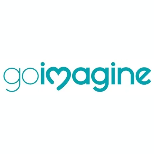 Go Imagine brand logo for goimagine.com