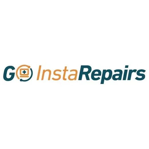 Go Insta Repairs brand logo for goinstarepairs.com