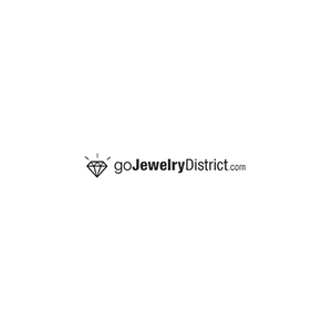 Go Jewelry District brand logo for gojewelrydistrict.com