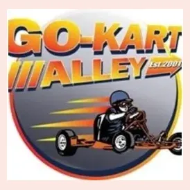 Go-Kart Alley brand logo for gokartalley.com