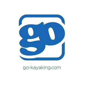 Go Kayaking brand logo for go-kayaking.com