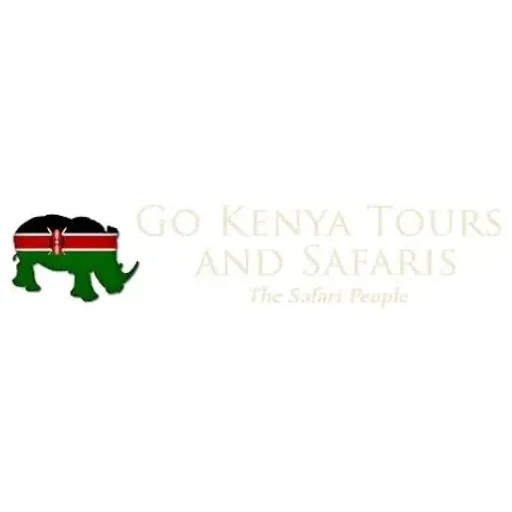 Go Kenya brand logo for gokenyasafari.com