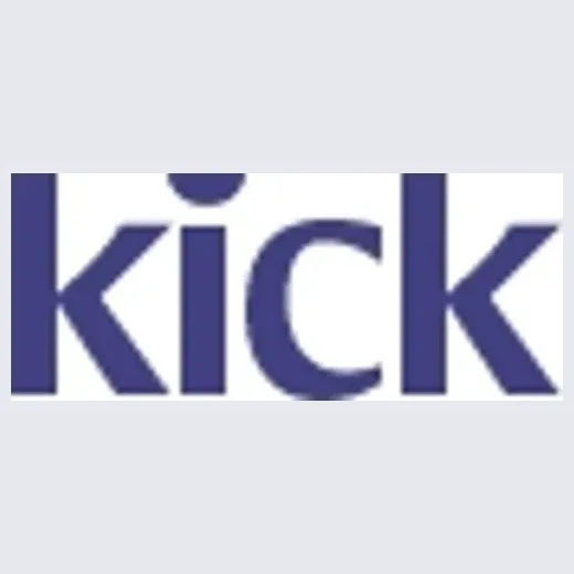 Go Kick brand logo for gokick.com