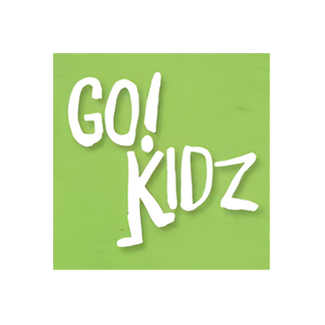 Go Kidz brand logo for gokidz.com.au