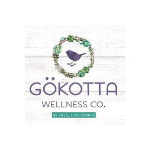 Go Kotta Wellness brand logo for gokottawellness.com