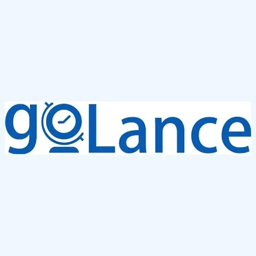 Go Lance brand logo for golance.com