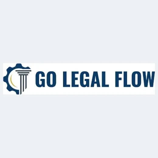 Go Legal Flow brand logo for golegalflow.com