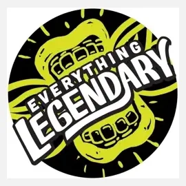 Go Legendary brand logo for golegendary.com