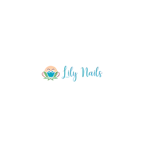 Go Lily Nails brand logo for golilynails.com