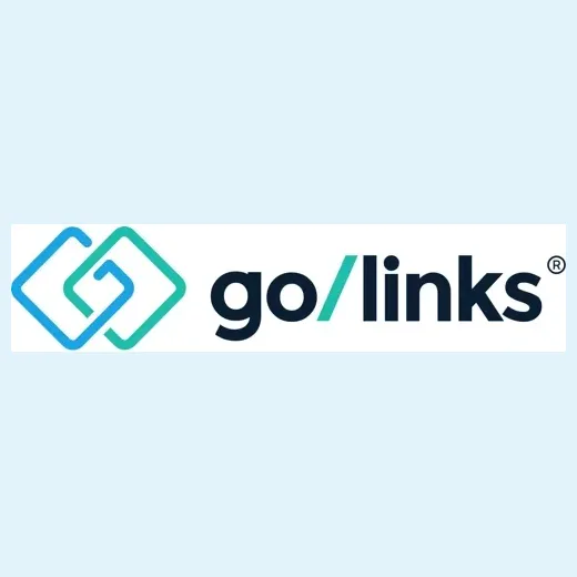 Go Links brand logo for golinks.io