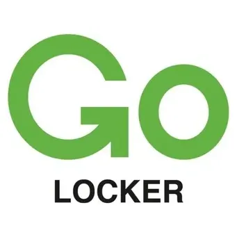 Go Locker brand logo for golocker.com