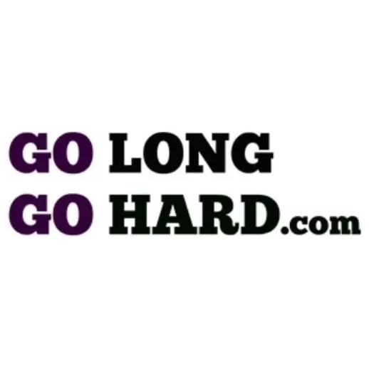 Go Long Go Hard brand logo for golonggohard.com