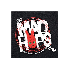 Go Mad Hops brand logo for gomadhops.com