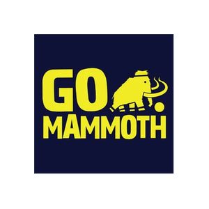 Go Mammoth brand logo for gomammoth.co.uk