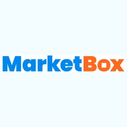 Go Market Box brand logo for gomarketbox.com