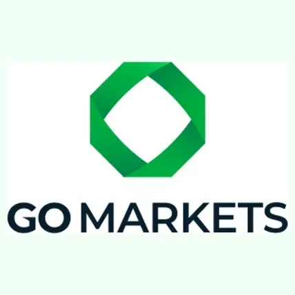 Go Markets brand logo for gomarkets.com