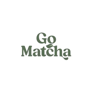 Go Matcha brand logo for drinkgomatcha.com