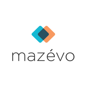 Go Mazevo brand logo for gomazevo.com