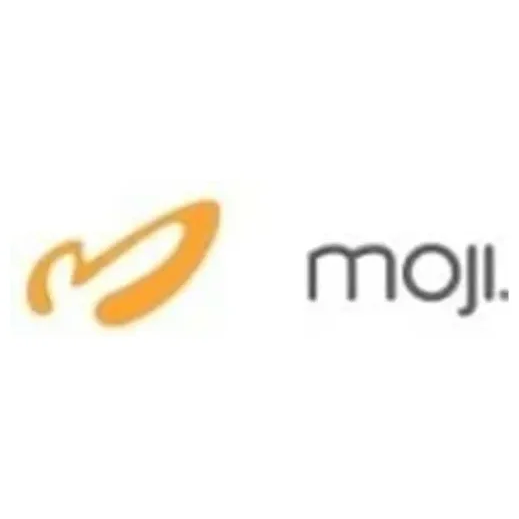 Go Moji brand logo for gomoji.com