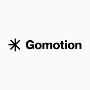 Go Motion brand logo for gomotion.io