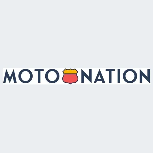Go Moto Nation brand logo for gomotonation.com