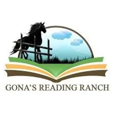 Go Nas Reading Ranch brand logo for gonasreadingranch.com