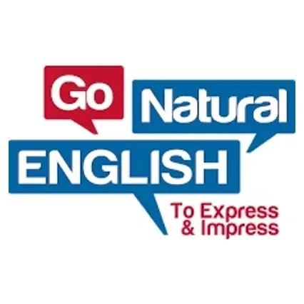 Go Natural English brand logo for gonaturalenglish.com