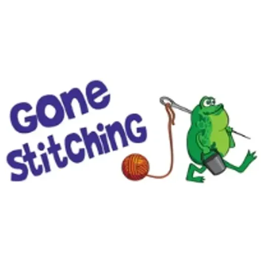Go Nest brand logo for gonestitching.net