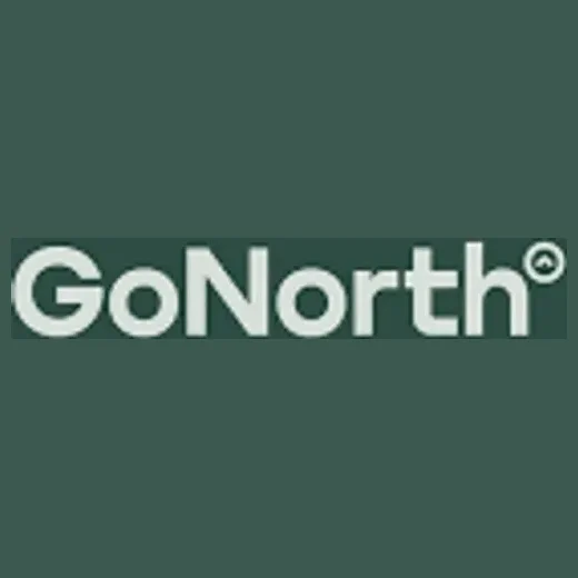 Go North Shop brand logo for gonorthshop.com