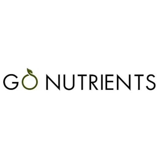 Go Nutrients brand logo for gonutrients.com
