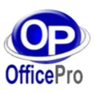 Go Office Pro brand logo for goofficepro.com