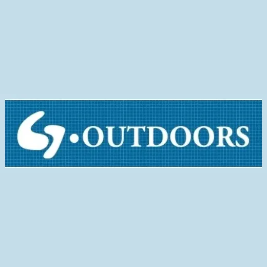 Go Outdoors Products brand logo for goutdoorsproducts.com