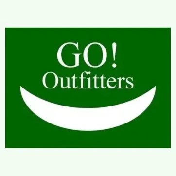 Go Outfitters brand logo for go-outfitters.com