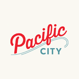 Go Pacific City brand logo for gopacificcity.com