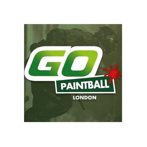Go Paintball brand logo for gopaintball.co.uk