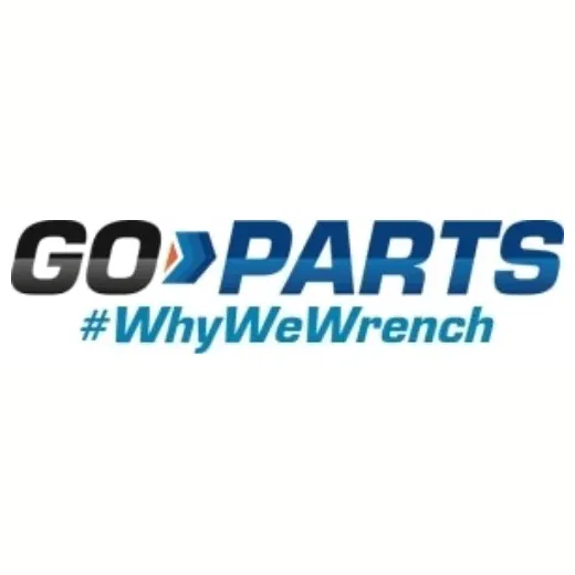 Go Parts brand logo for go-parts.com