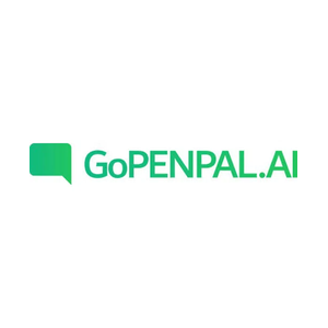 Go Penpal brand logo for gopenpal.ai