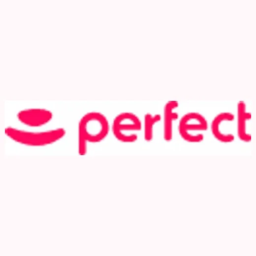 Go Perfect brand logo for goperfect.com
