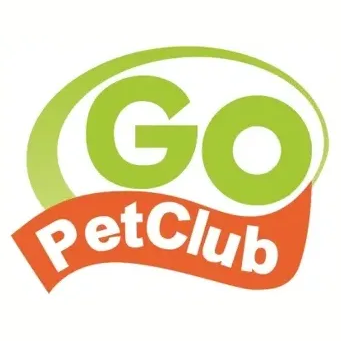 Go Pet Club brand logo for gopetclub.com