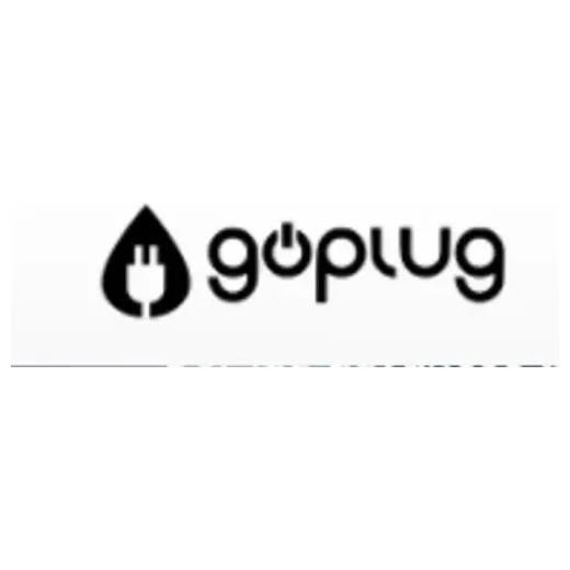 Go Plug brand logo for goplug.com