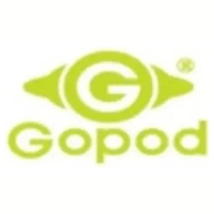 Go Pod brand logo for gopod.cc