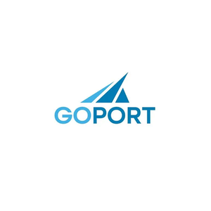 Go Port brand logo for goport.com