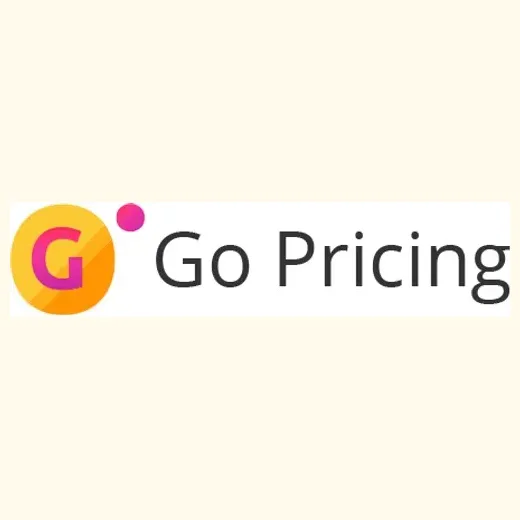 Go Pricing brand logo for go-pricing.com